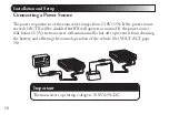 Предварительный просмотр 18 страницы Wouxun KG-1000G Plus Manual