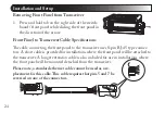 Предварительный просмотр 24 страницы Wouxun KG-1000G Plus Manual