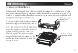 Предварительный просмотр 11 страницы Wouxun KG-1000G Manual