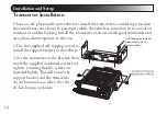 Предварительный просмотр 14 страницы Wouxun KG-1000M Owner'S Manual