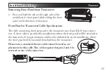 Предварительный просмотр 23 страницы Wouxun KG-1000M Owner'S Manual