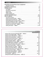 Предварительный просмотр 5 страницы Wouxun KG-669E Series Manual