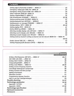 Предварительный просмотр 6 страницы Wouxun KG-669E Series Manual