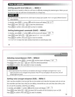 Предварительный просмотр 14 страницы Wouxun KG-669E Series Manual