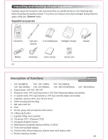 Предварительный просмотр 7 страницы Wouxun kg-689e User Manual