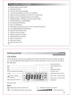 Предварительный просмотр 8 страницы Wouxun kg-689e User Manual