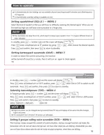 Preview for 14 page of Wouxun kg-689e User Manual