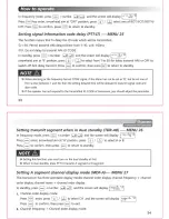 Предварительный просмотр 23 страницы Wouxun kg-689e User Manual