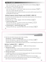 Предварительный просмотр 24 страницы Wouxun kg-689e User Manual