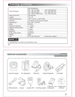 Предварительный просмотр 34 страницы Wouxun kg-689e User Manual