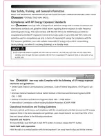 Preview for 2 page of Wouxun KG-699E series Manual