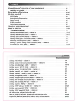 Предварительный просмотр 5 страницы Wouxun KG-699E series Manual