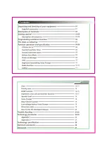 Предварительный просмотр 3 страницы Wouxun KG-819 User Manual