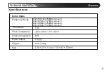 Предварительный просмотр 41 страницы Wouxun KG-905G User Manual