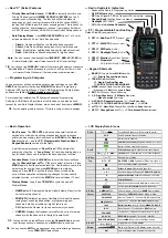 Предварительный просмотр 2 страницы Wouxun KG-UV9PX Quick Start Manual