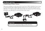 Предварительный просмотр 18 страницы Wouxun KG-XS20G Owner'S Manual