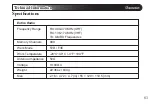 Предварительный просмотр 83 страницы Wouxun KG-XS20G Owner'S Manual