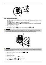 Предварительный просмотр 25 страницы Wow COOLIUS 4000 HP User Manual