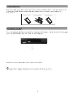 Preview for 9 page of Wow DTV-BX1 User Manual