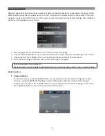 Preview for 11 page of Wow DTV-BX1 User Manual