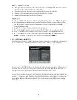 Preview for 13 page of Wow DTV-BX1 User Manual