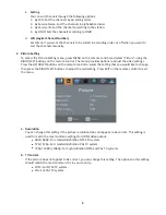 Preview for 14 page of Wow DTV-BX1 User Manual