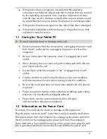 Preview for 6 page of Wow iQ 330 User Manual