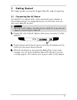 Preview for 10 page of Wow iQ 330 User Manual