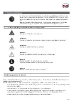 Предварительный просмотр 3 страницы Wow iq 400 Translation Of The Original Operating Instructions