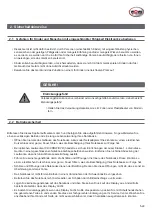 Preview for 5 page of Wow iq 400 Translation Of The Original Operating Instructions