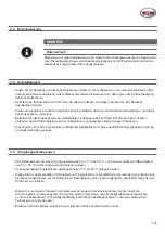 Preview for 7 page of Wow iq 400 Translation Of The Original Operating Instructions