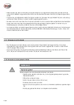 Preview for 10 page of Wow iq 400 Translation Of The Original Operating Instructions