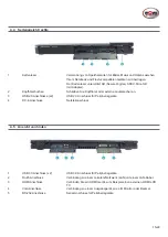 Preview for 15 page of Wow iq 400 Translation Of The Original Operating Instructions