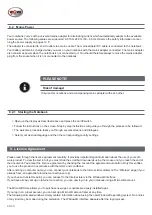 Preview for 40 page of Wow iq 400 Translation Of The Original Operating Instructions