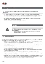 Preview for 68 page of Wow iq 400 Translation Of The Original Operating Instructions