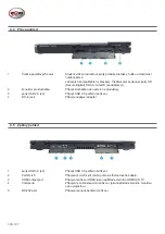 Предварительный просмотр 120 страницы Wow iq 400 Translation Of The Original Operating Instructions