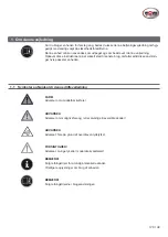 Предварительный просмотр 129 страницы Wow iq 400 Translation Of The Original Operating Instructions