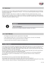 Preview for 145 page of Wow iq 400 Translation Of The Original Operating Instructions