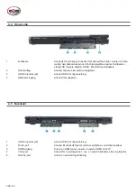 Preview for 204 page of Wow iq 400 Translation Of The Original Operating Instructions