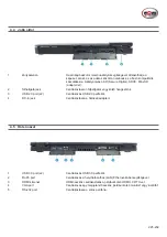 Preview for 225 page of Wow iq 400 Translation Of The Original Operating Instructions