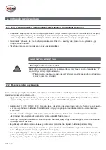 Preview for 236 page of Wow iq 400 Translation Of The Original Operating Instructions