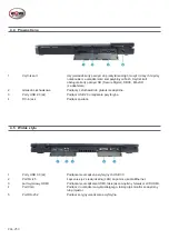 Preview for 246 page of Wow iq 400 Translation Of The Original Operating Instructions