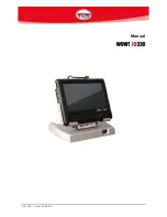 Предварительный просмотр 1 страницы Wow iq320 Manual