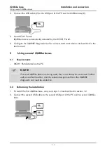 Предварительный просмотр 8 страницы Wow iQ4Bike base Operating Instructions Manual