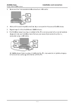 Предварительный просмотр 9 страницы Wow iQ4Bike base Operating Instructions Manual