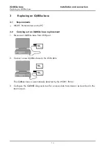 Предварительный просмотр 10 страницы Wow iQ4Bike base Operating Instructions Manual