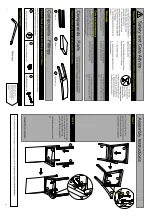 Preview for 2 page of Wow Madison 633/3221 Assembly Instructions Manual