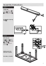 Предварительный просмотр 7 страницы Wow Madison 633/3221 Assembly Instructions Manual