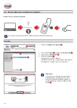 Предварительный просмотр 44 страницы Wow Snooper+ Translation Of The Original Instructions