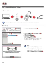 Предварительный просмотр 204 страницы Wow Snooper+ Translation Of The Original Instructions